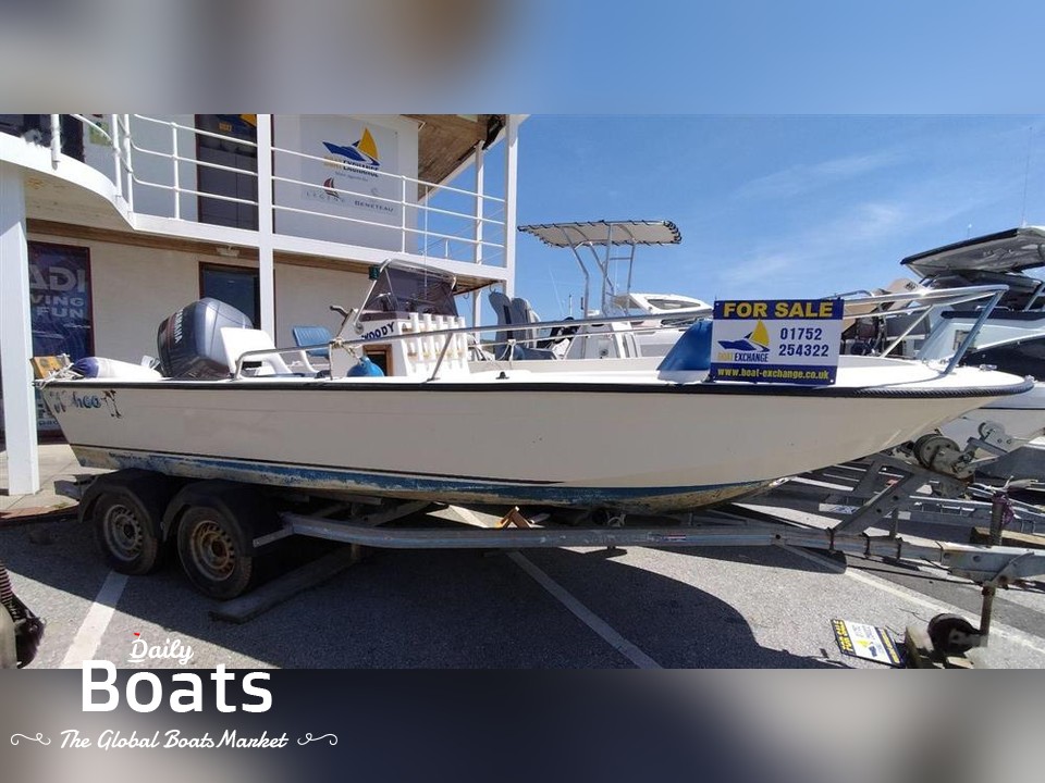 Wahoo 18 cc for sale Daily Boats