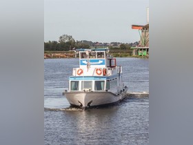 1969 Commercial Boats Day Passenger Ship 120 Pax / Live Aboard Barge