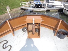 1927 Houseboat Dutch Barge 14.65