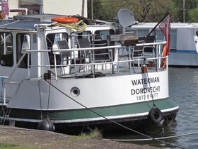 1927 Houseboat Dutch Barge 14.65