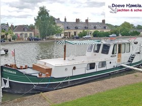 Houseboat Dutch Barge 14.65
