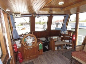Købe 1927 Houseboat Dutch Barge 14.65