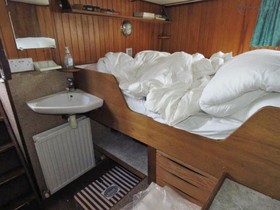 1927 Houseboat Dutch Barge 14.65 à vendre