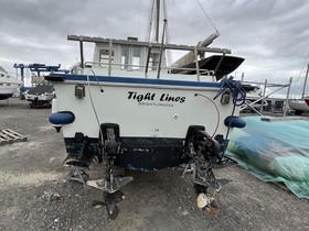 Commercial Boats 7M Fishing