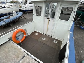 Commercial Boats 7M Fishing