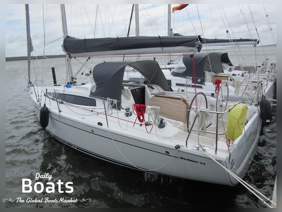 2022 Dehler 34