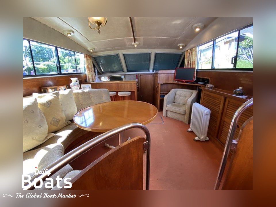 1982 Broom Monarch 40 for sale. View price, photos and Buy 1982 Broom