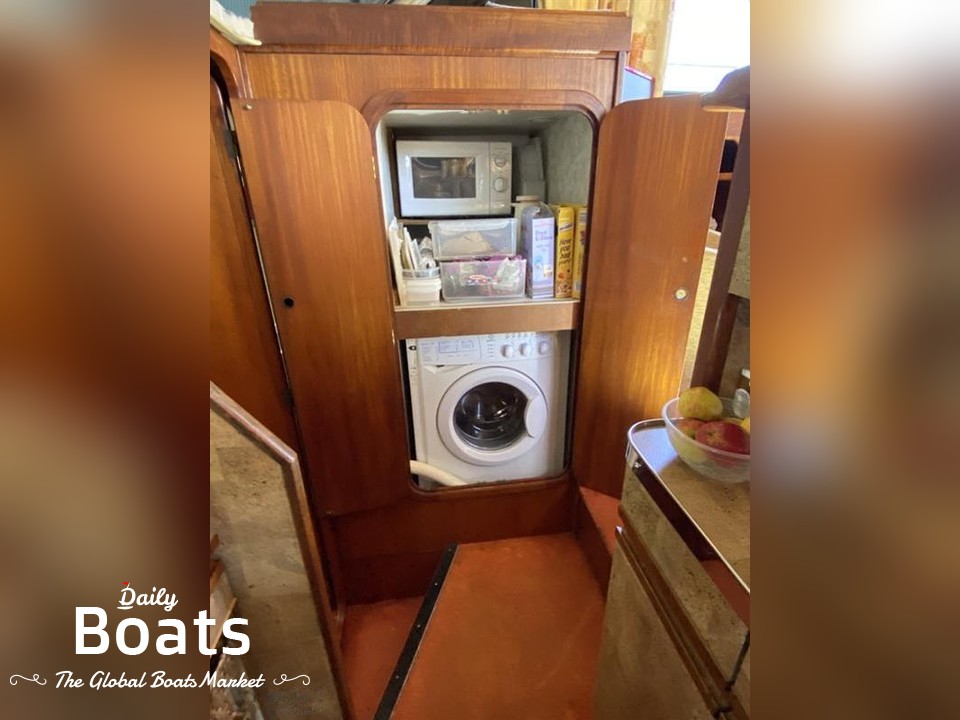 1982 Broom Monarch 40 for sale. View price, photos and Buy 1982 Broom