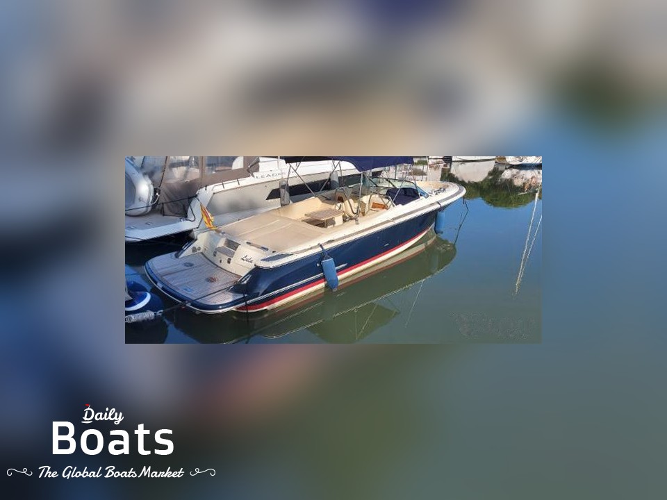 2018 Chris-Craft Launch 30