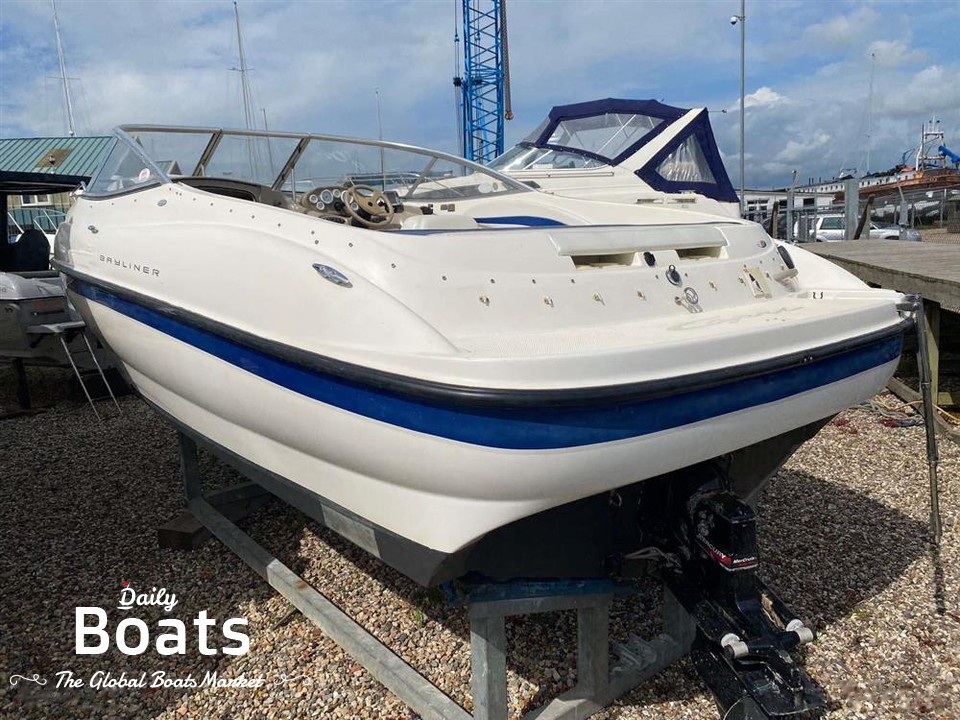 2004 Bayliner Boats 212 Cuddy Cabin for sale. View price, photos and Buy 2004 Bayliner Boats 212