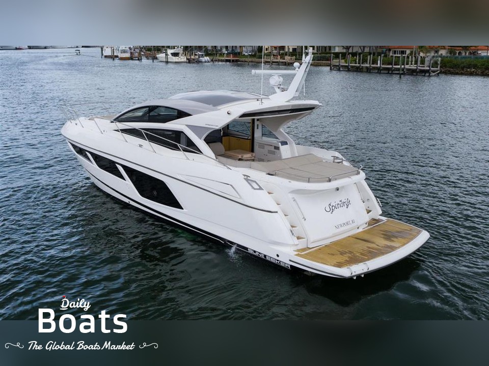 Sunseeker predator 57 for sale Outlet