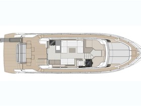 2022 Ferretti Yachts 500 for sale