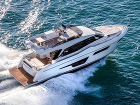 2022 Ferretti Yachts 500 for sale