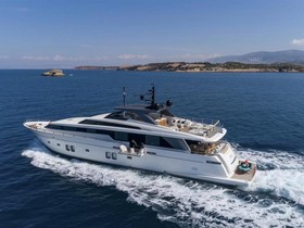 2018 Sanlorenzo Yachts 106 на продажу