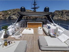 2018 Sanlorenzo Yachts 106 на продажу