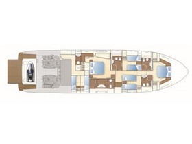 2007 Ferretti Yachts 780 te koop