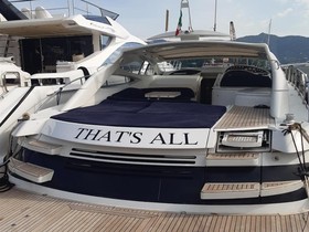 2001 Pershing 52