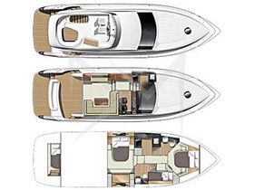 2008 Fairline Phantom 48 for sale