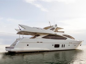 Astondoa Yachts 96 Glx