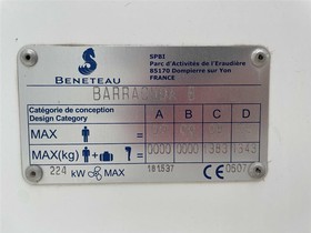 Купить 2016 Bénéteau Boats Barracuda 8