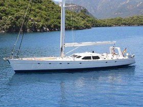 1996 Baltic Yachts 87