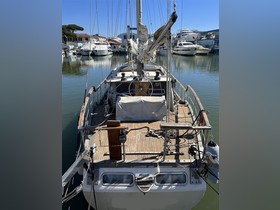 1986 Nauticat Yachts 38 til salgs
