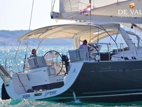 2012 Bénéteau Boats Oceanis 58 til salgs