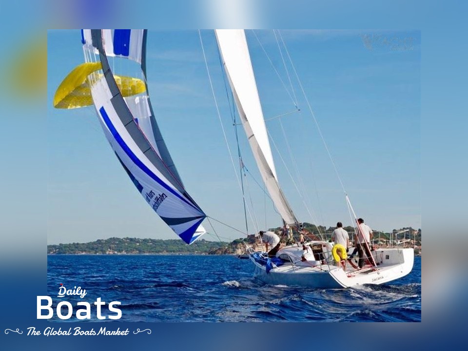 2011 Archambault 35
