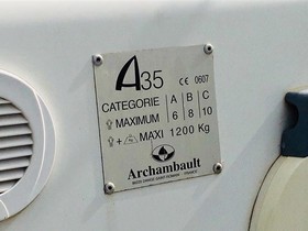2011 Archambault 35