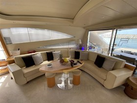 2005 Pershing 76