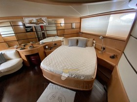 2005 Pershing 76