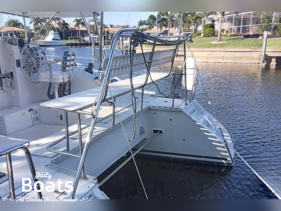 2000 PDQ 36 Capella for sale. View price, photos and Buy 2000 PDQ 36