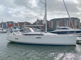 Jeanneau Sun Odyssey 389
