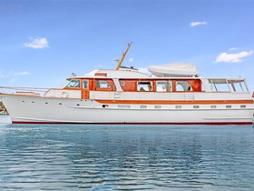 1972 Trumpy Houseboat kaufen