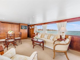 1972 Trumpy Houseboat kaufen