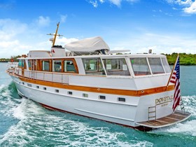 1972 Trumpy Houseboat kaufen