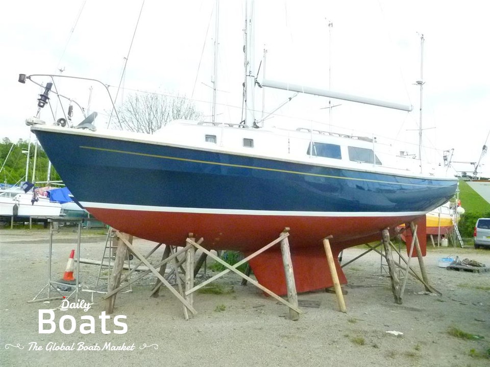 1973 Westerly Longbow