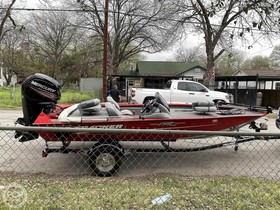 2015 Bass Tracker Pro Team 175 for sale