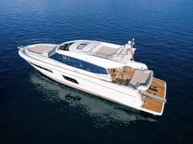 2018 Prestige Yachts 560 te koop