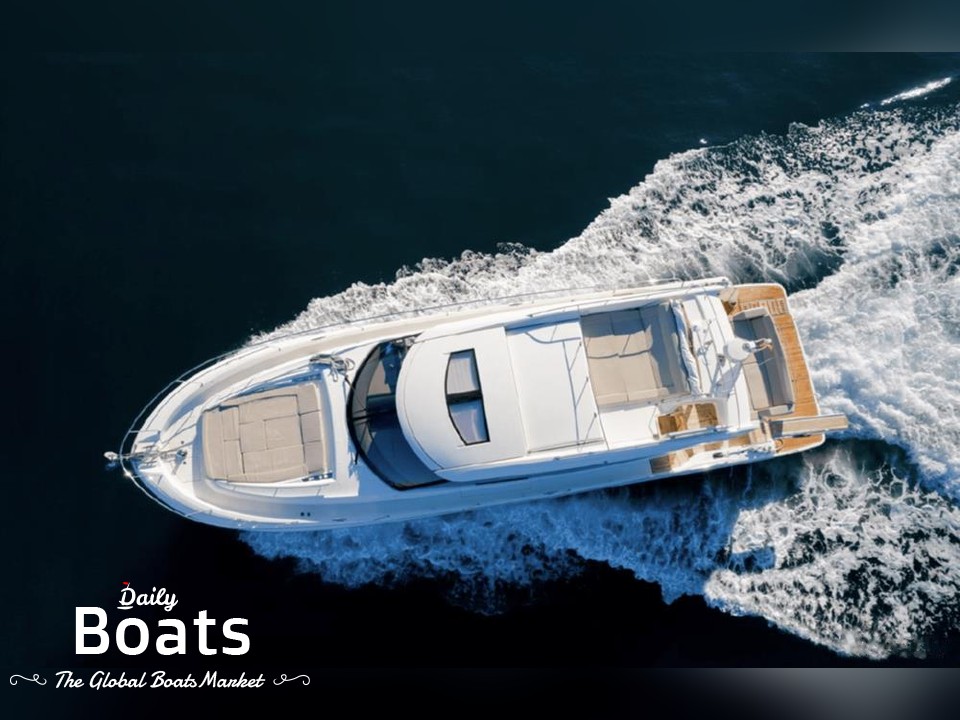 2018 Prestige Yachts 560 for sale. View price, photos and Buy 2018