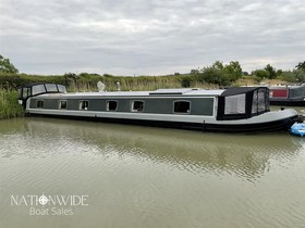 Aqualine Canterbury 68 Wide Beam Narrowboat