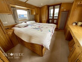 2018 Aqualine Canterbury 68 Wide Beam Narrowboat