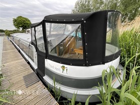 2018 Aqualine Canterbury 68 Wide Beam Narrowboat на продаж