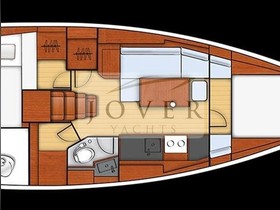 2016 Bénéteau Boats Oceanis 38 en venta