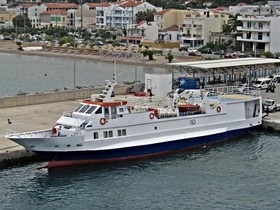 Commercial Boats Small Day Ro/Pax Ferry