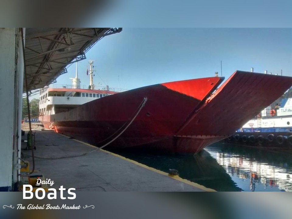 Roro ships