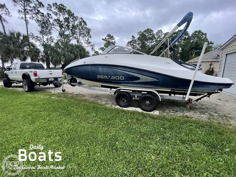 2008 SeaDoo Challenger 230 for sale. View price, photos and Buy 2008