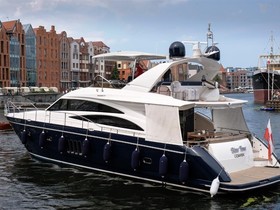 2008 Princess 67
