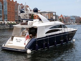 2008 Princess 67