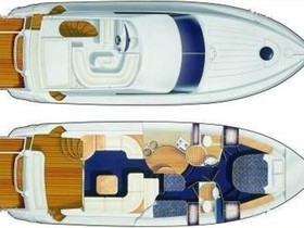 Købe 1998 Fairline Phantom 42